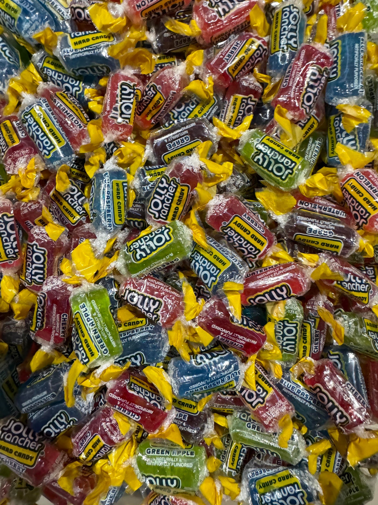 Jolly Ranchers