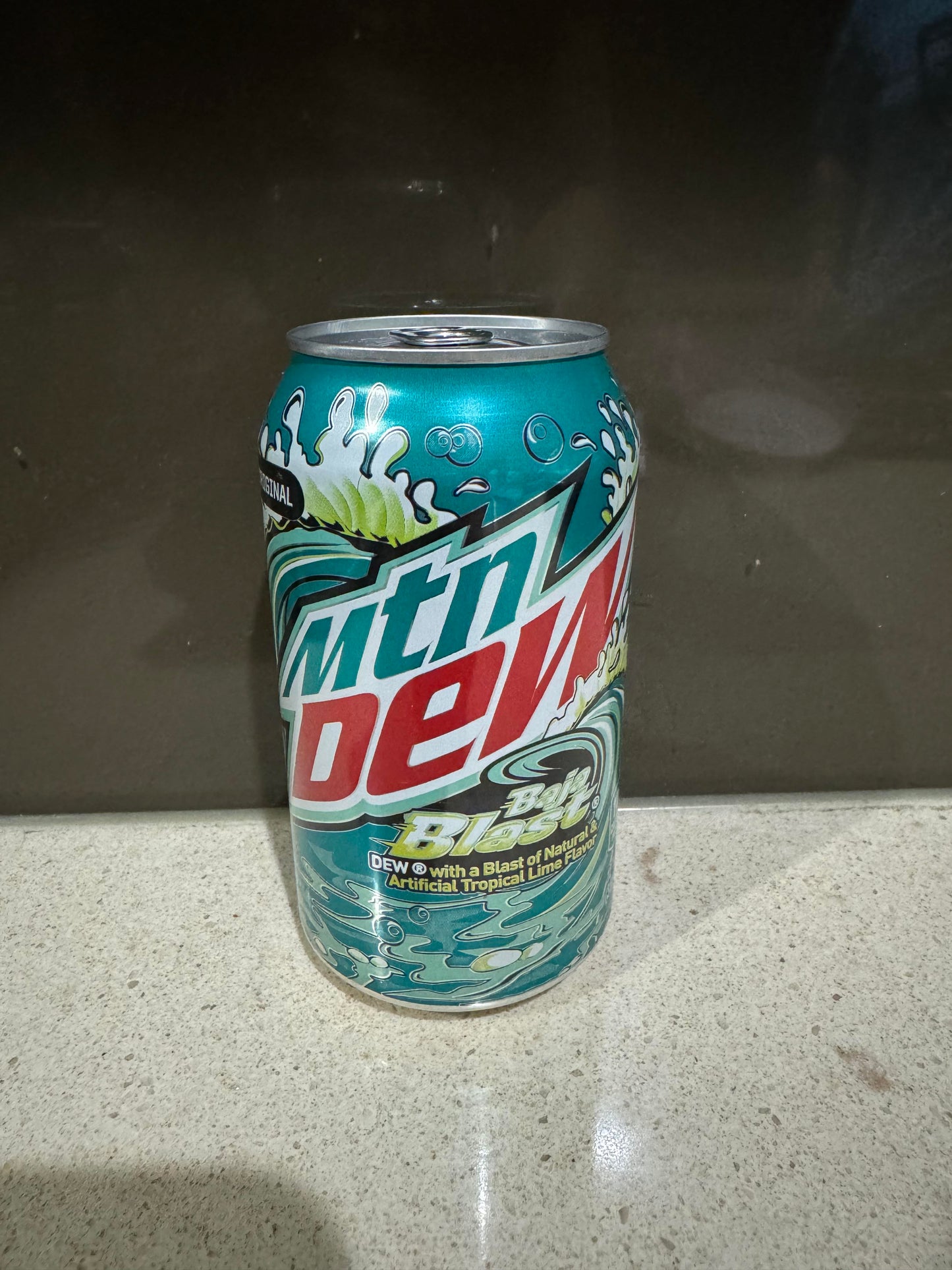 Mtn Dew Range