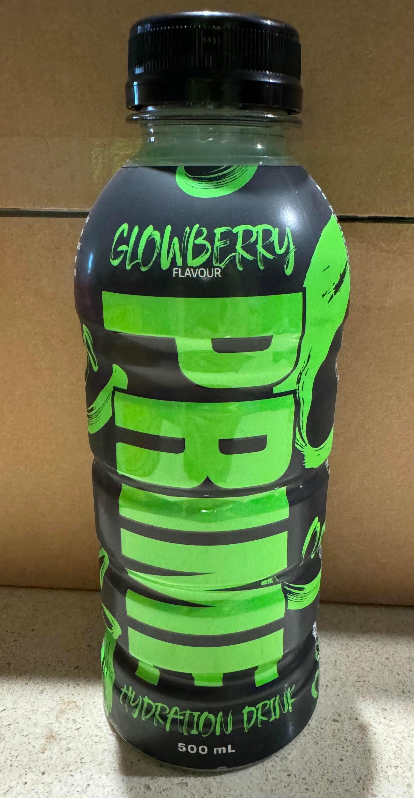 Glowberry Prime BB 11/08/24