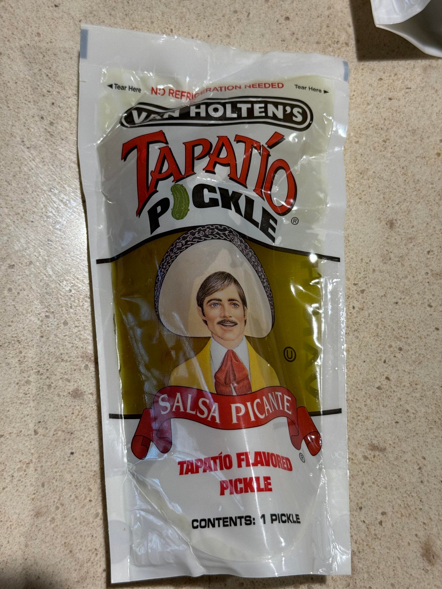 Van Holtens Tapatio Pickle