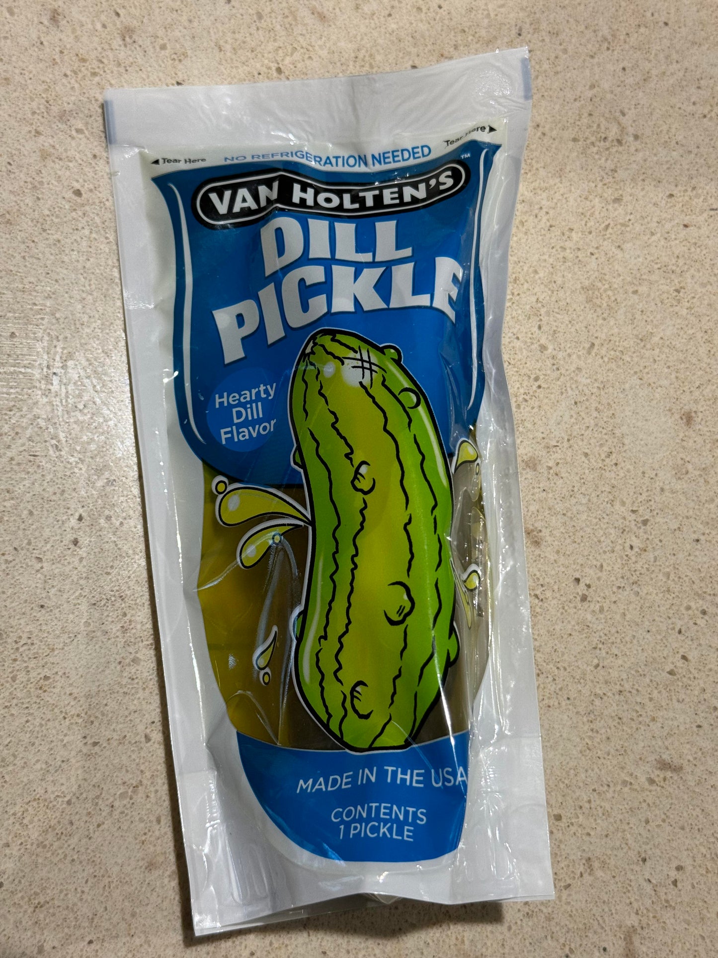 Van Holtens Dill Pickle