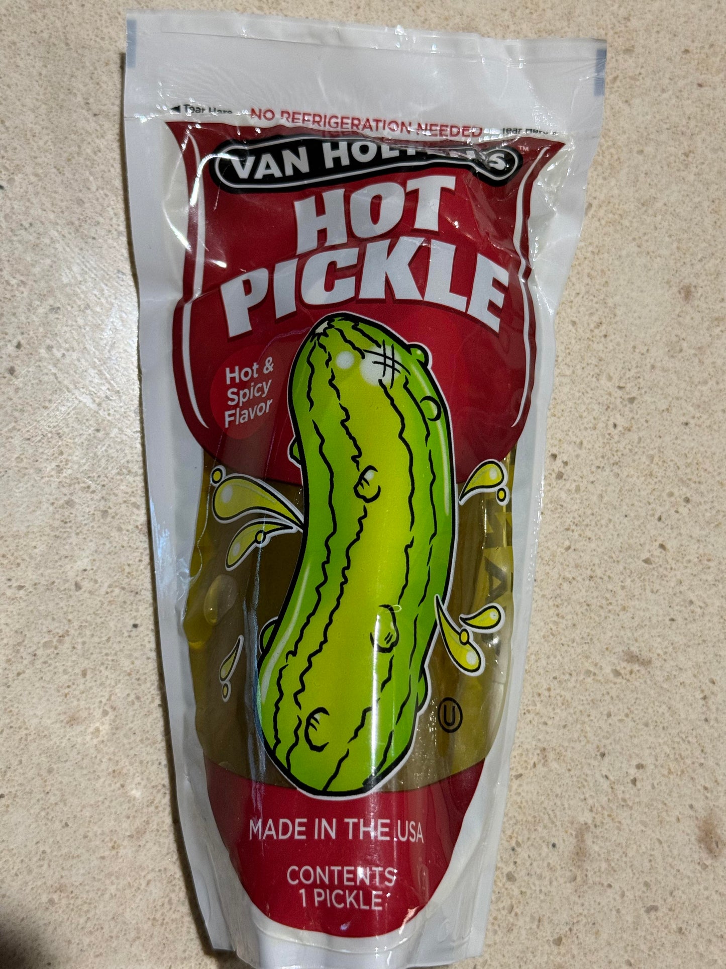 Van holtens hot pickle