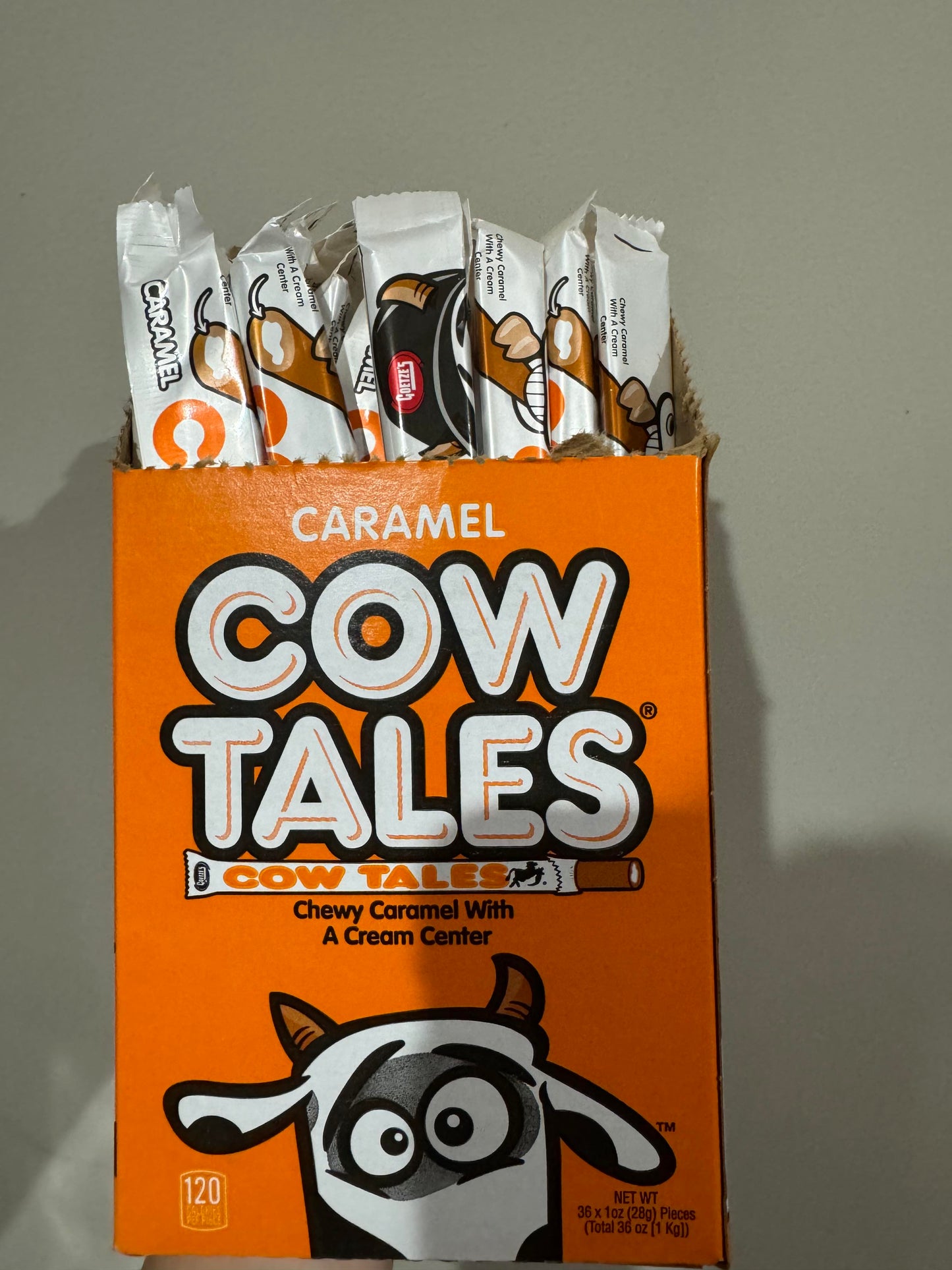 Cow Tales Caramel