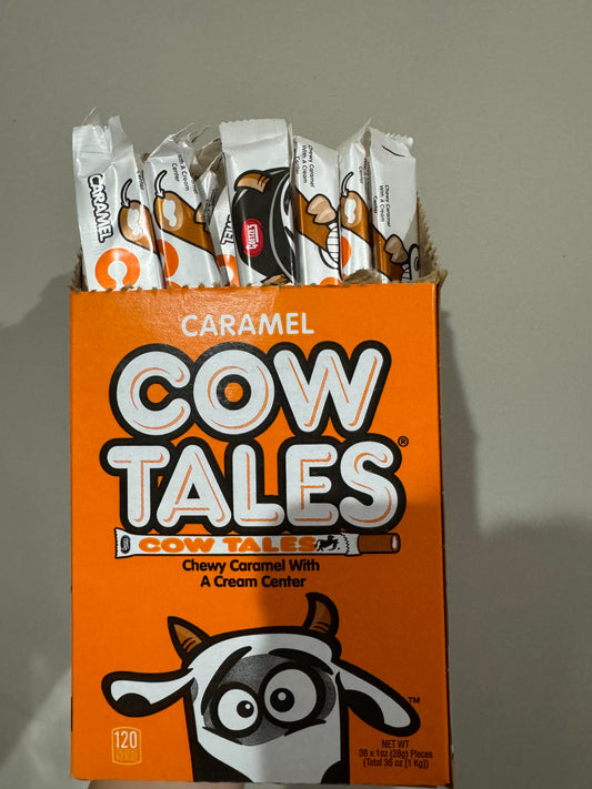 Cow Tales Caramel