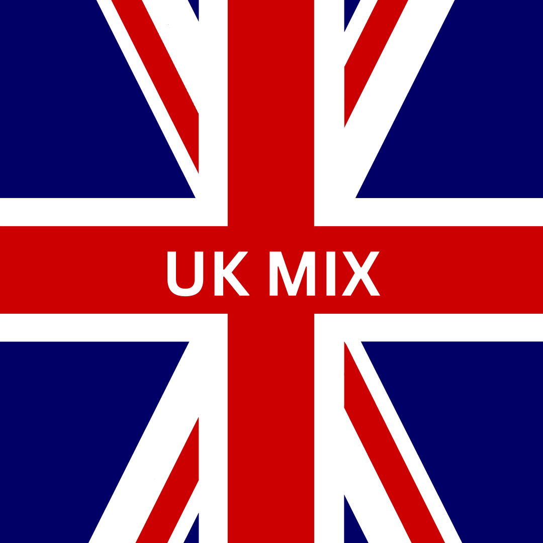 UK Mix Pack 250g