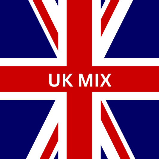 UK Mix Pack 100g