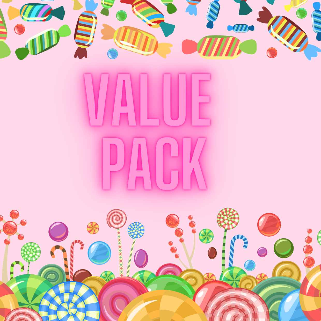 Value Pack 1kg