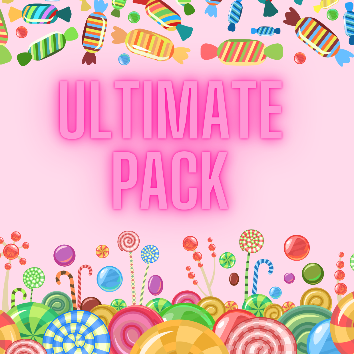 Ultimate Pack 500g