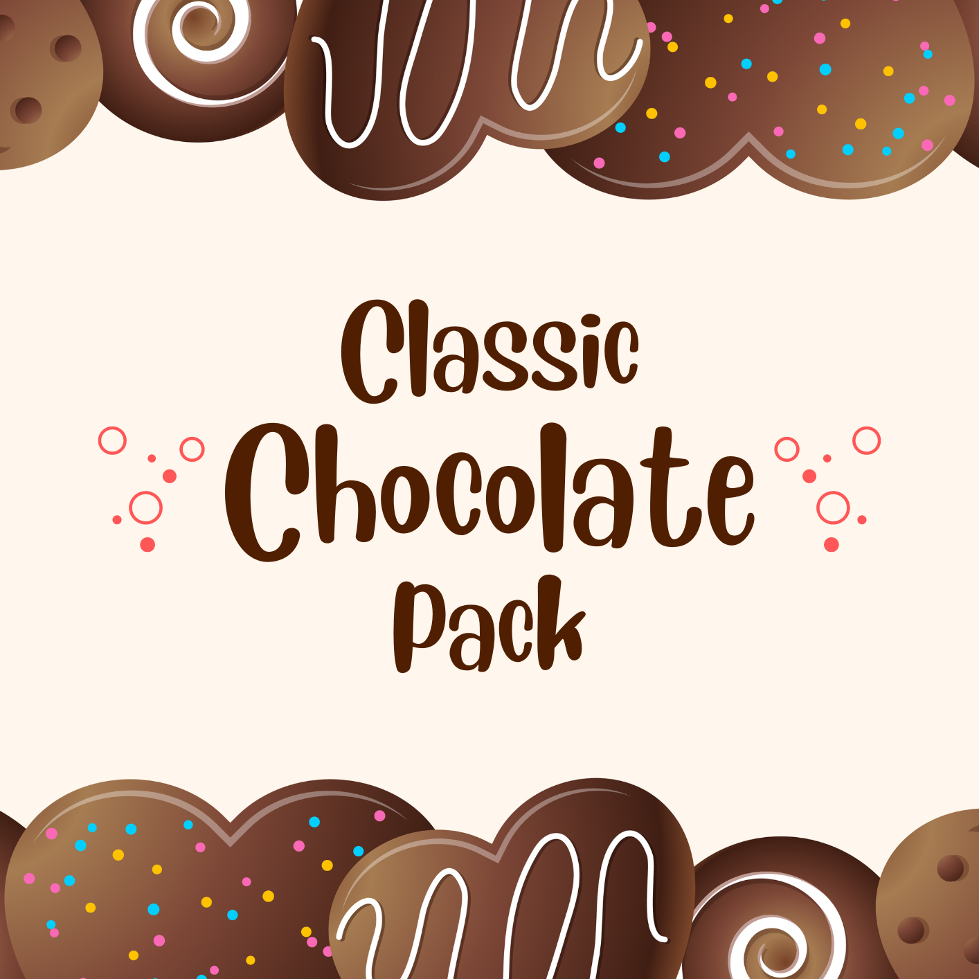 Classic Chocolate Pack 250g